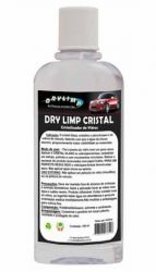 Dry Limp Cristal - Cristalizador de Vidros - 100ml 
