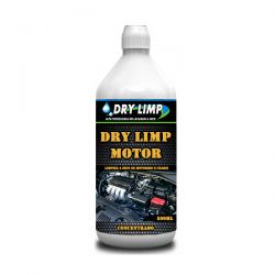 Dry Limp Motor - 500ml - Limpa Motor e Chassi - Caixa com 12 unidades
